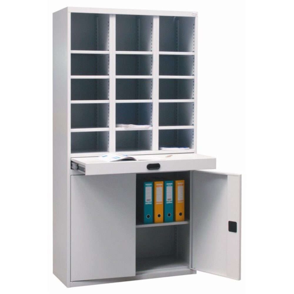 Шафа для зберігання засобів навчання та документів Sbmk1 ТОВ "ЛІТПОЛ-УКРАЇНА"